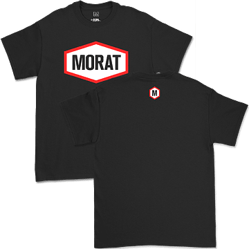 Morat · Logo Polera