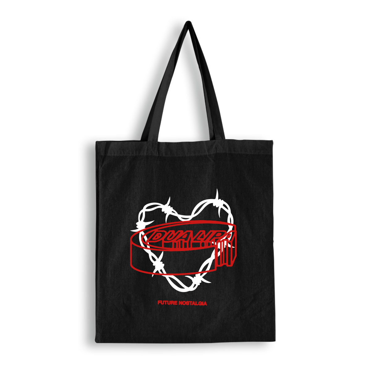 Dua Lipa · Future Nostalgia Totebag