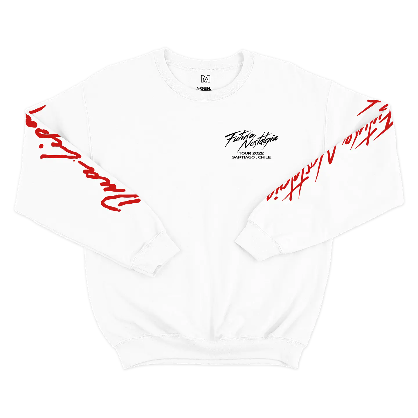 Dua Lipa · Future Nostalgia Polo 1