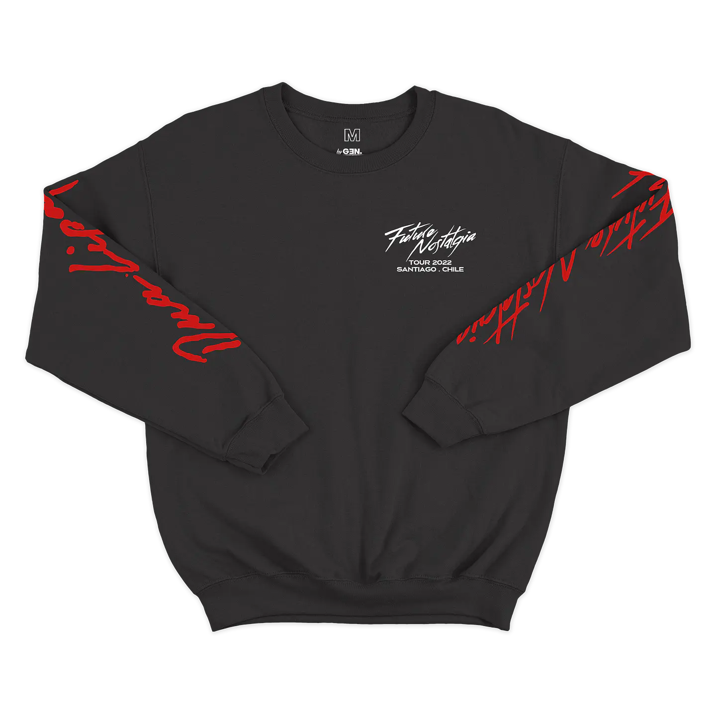 Dua Lipa · Future Nostalgia Polo 2