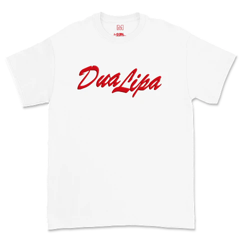 Dua Lipa · Logo 3D
