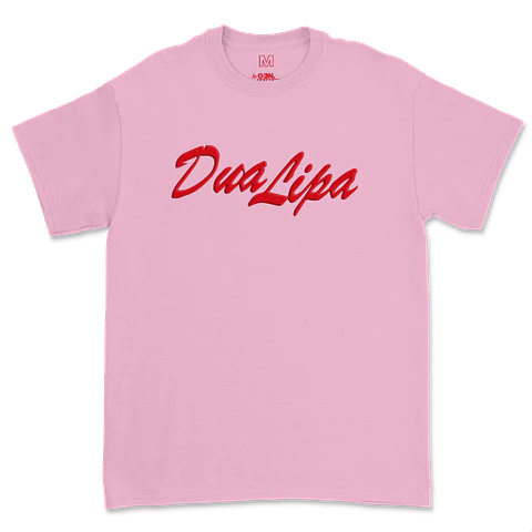 Dua Lipa · Logo 3D