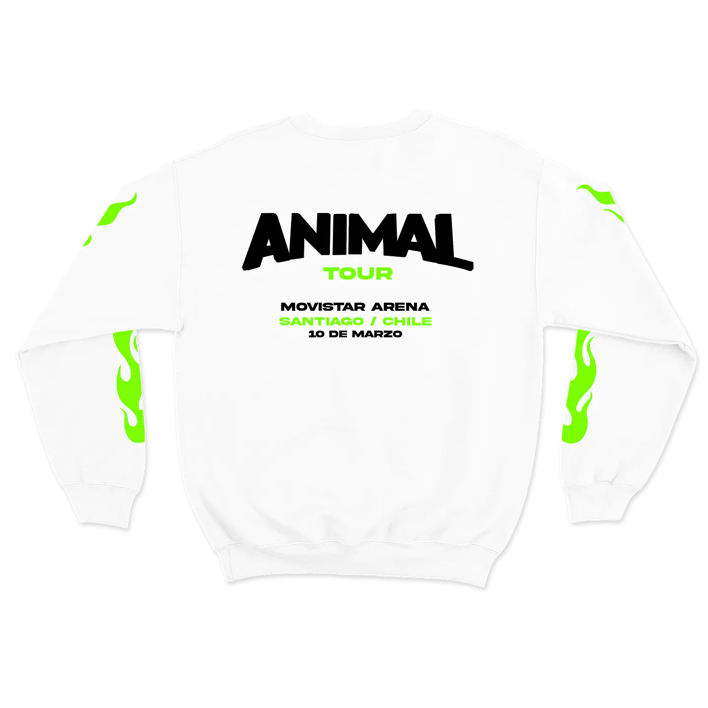 María Becerra · Animal Tour Polo 6