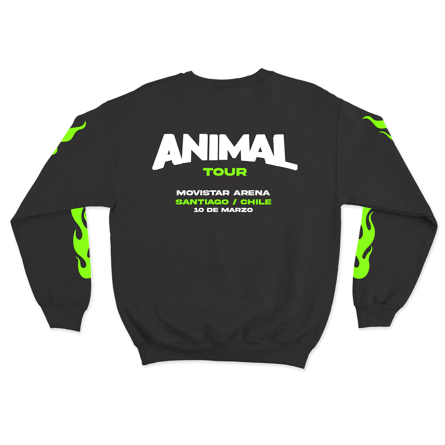 María Becerra · Animal Tour Polo 4