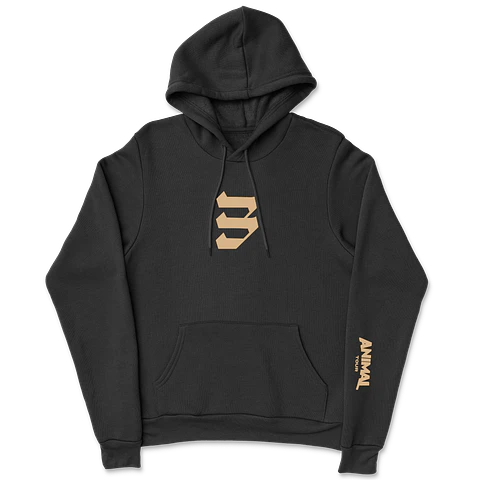 María Becerra · Icon Animal Tour Hoodie