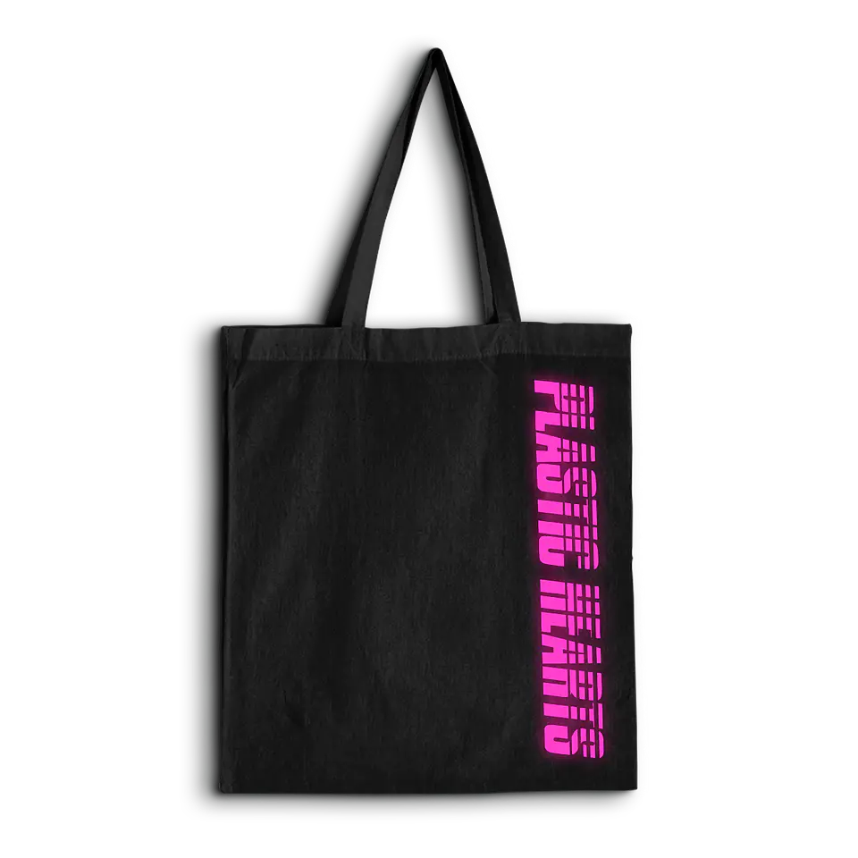 Miley Cyrus · Plastic Hearts Totebag 1
