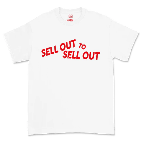 Miley Cyrus · Sell Out Polera