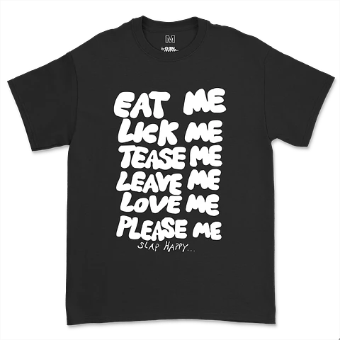 Miley Cyrus · Eat Me Polera