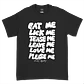 Miley Cyrus · Eat Me Polera - Miniatura 1