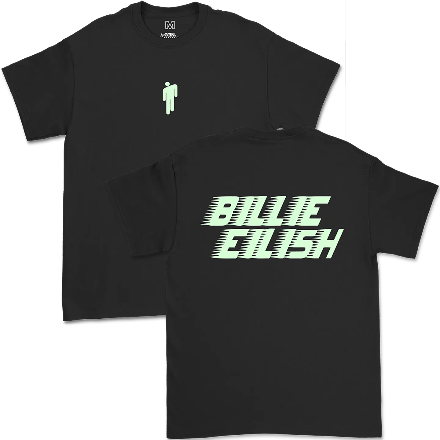 Billie Eilish · Classic Neon 1