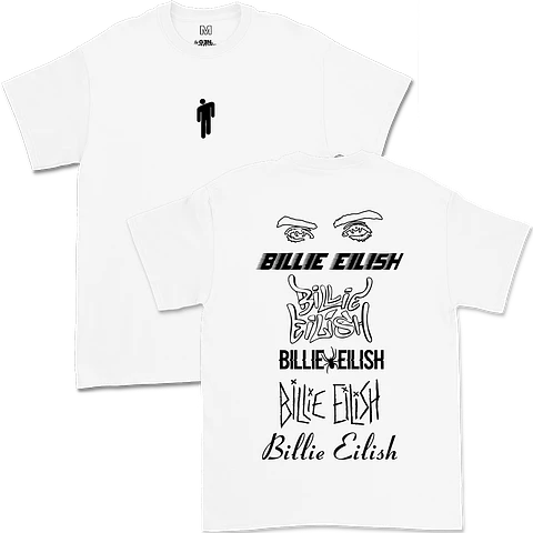 Billie Eilish · Logo List