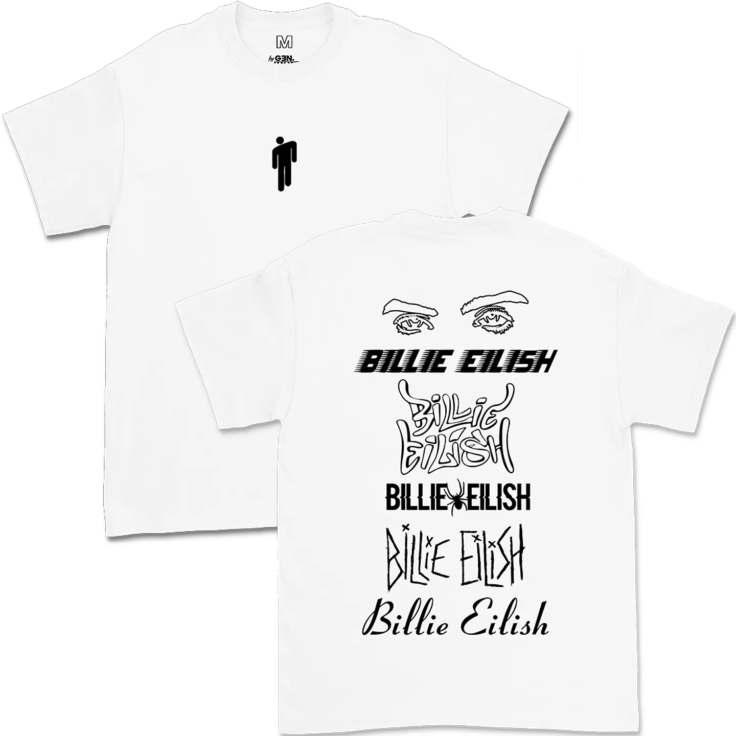 Billie Eilish · Logo List 1