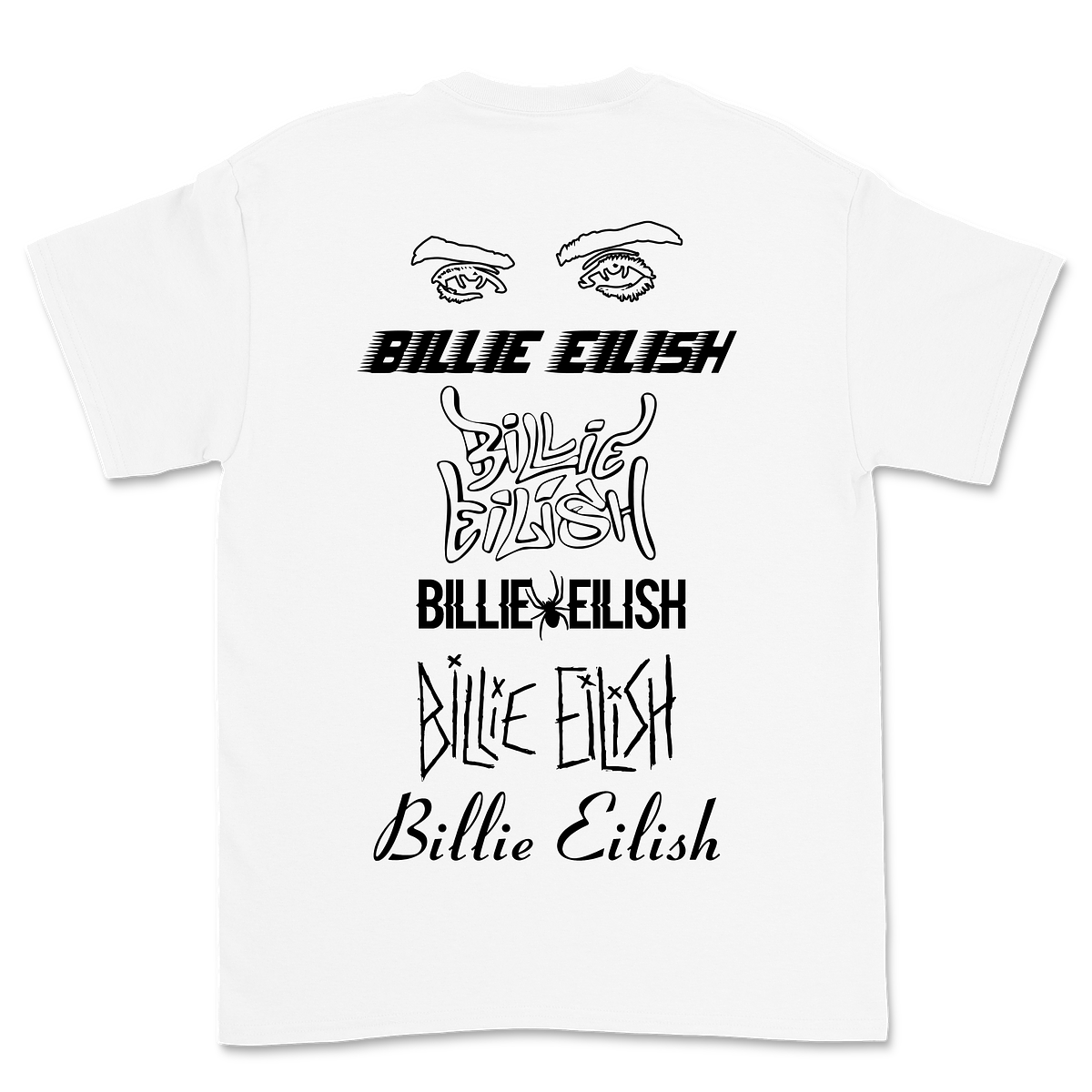 Billie Eilish · Logo List