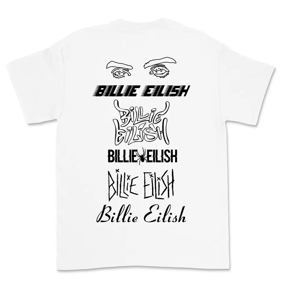 Billie Eilish · Logo List 4