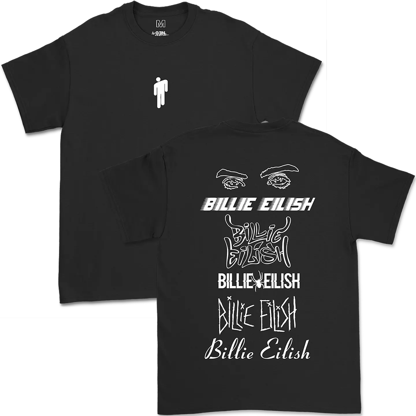 Billie Eilish · Logo List 2