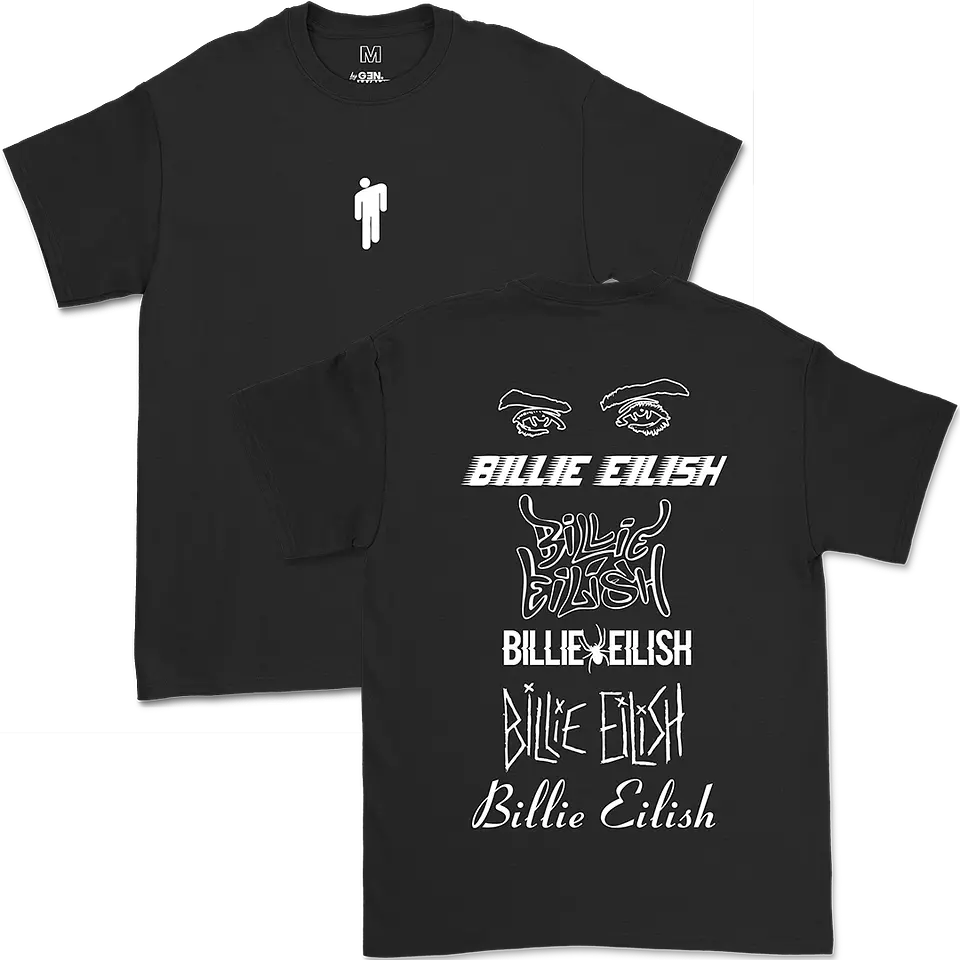 Billie Eilish · Logo List 2