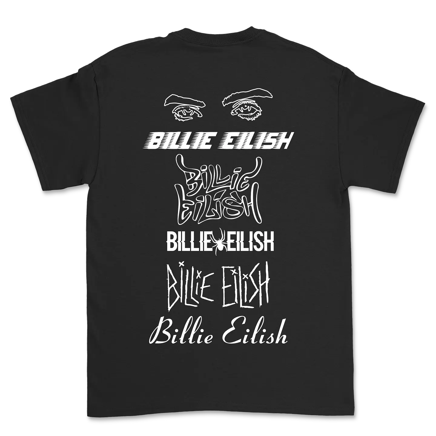 Billie Eilish · Logo List 6