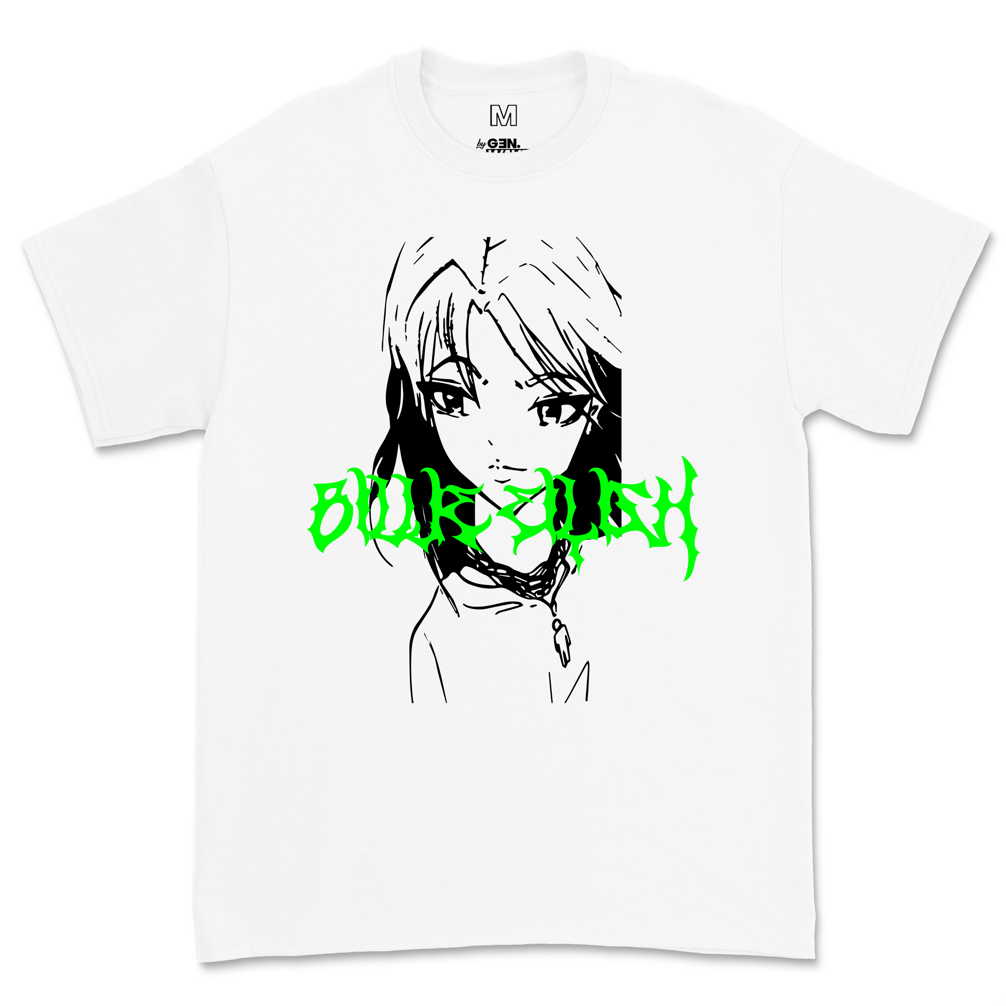 Billie Eilish · Trash Fonts