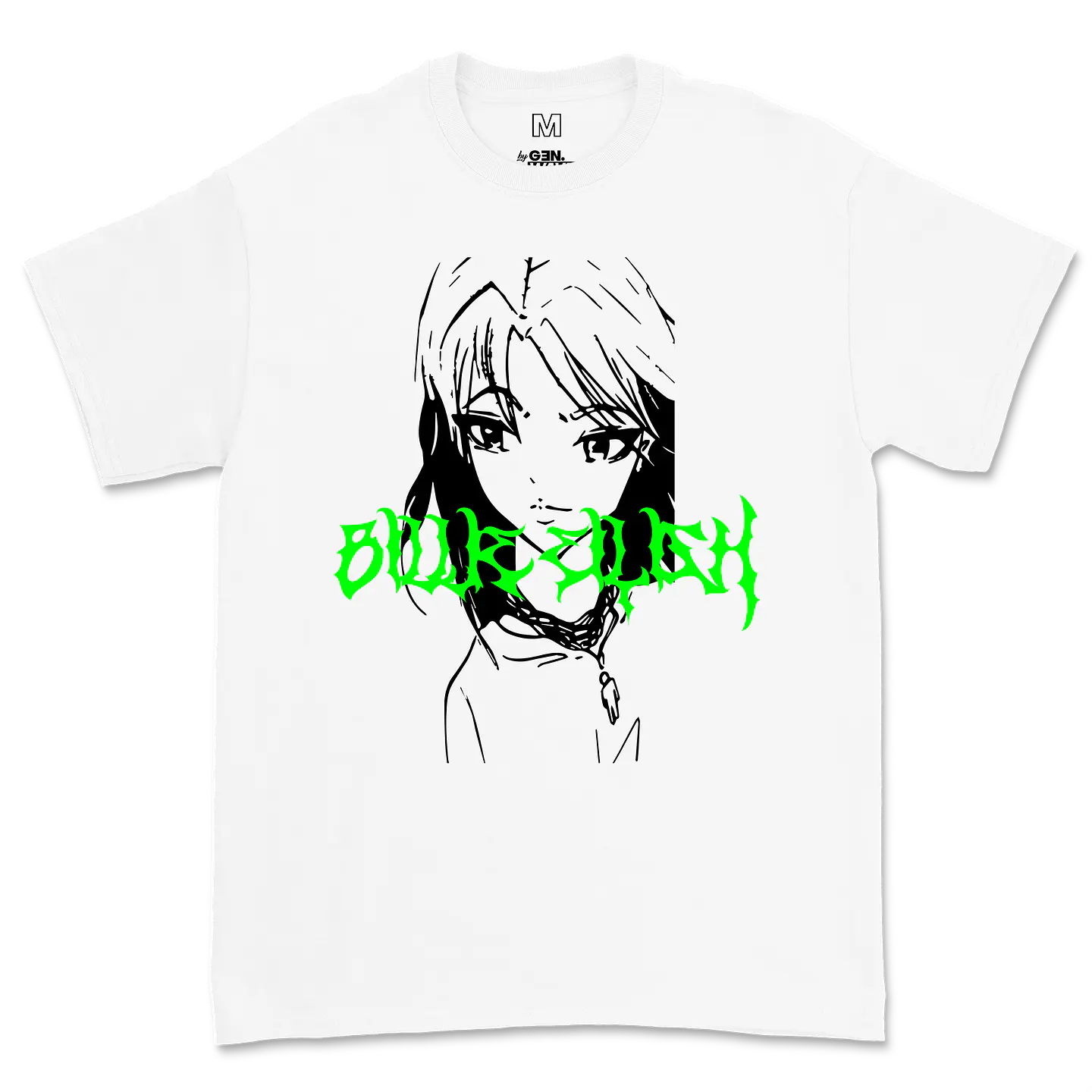 Billie Eilish · Trash Fonts 1