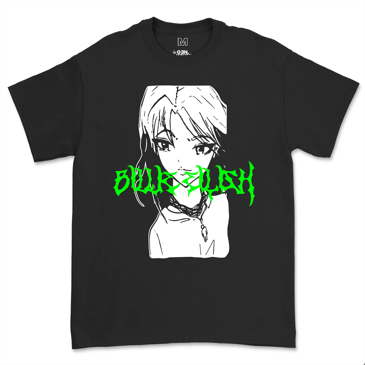 Billie Eilish · Trash Fonts 2