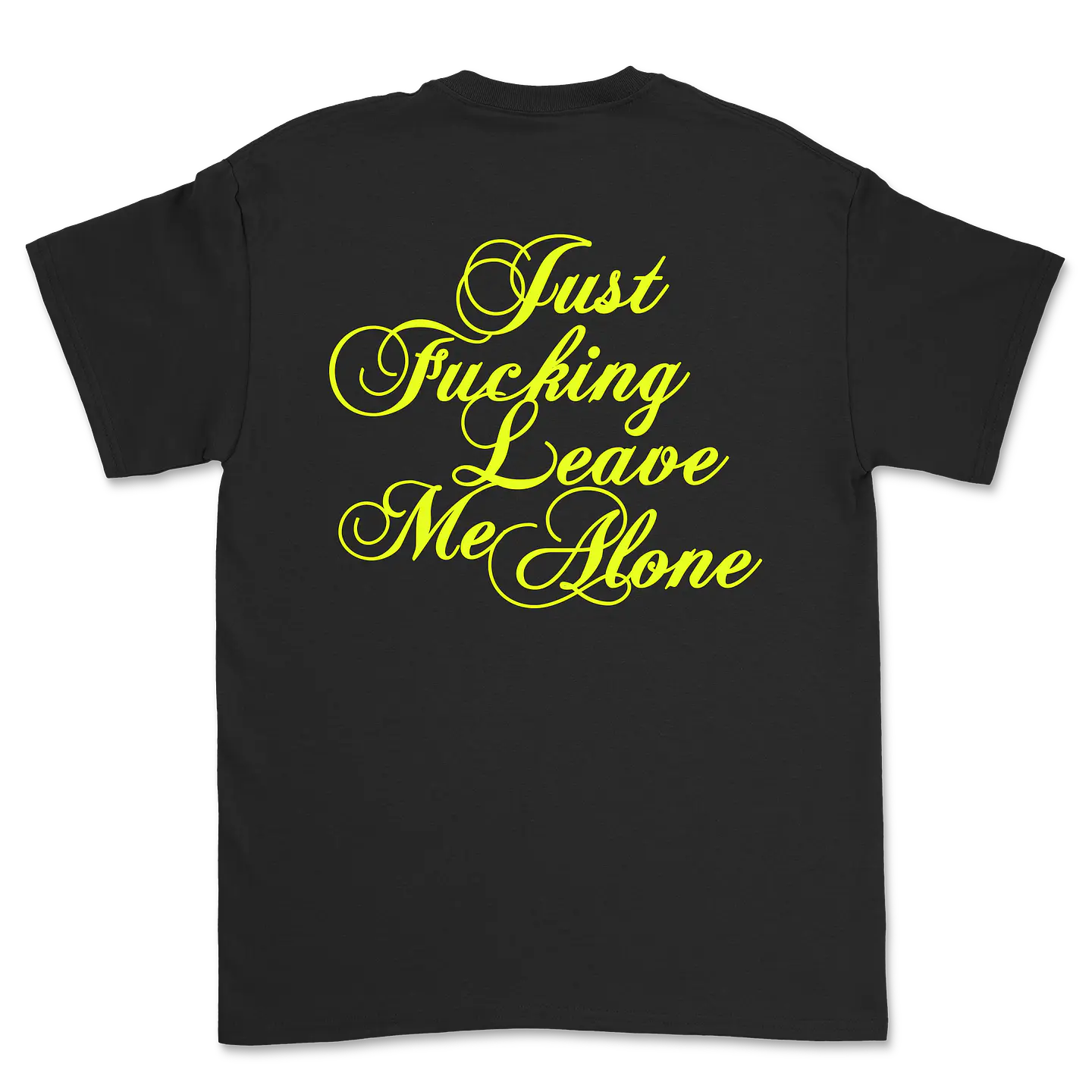 Billie Eilish · Just Fucking Leave Me Alone 6