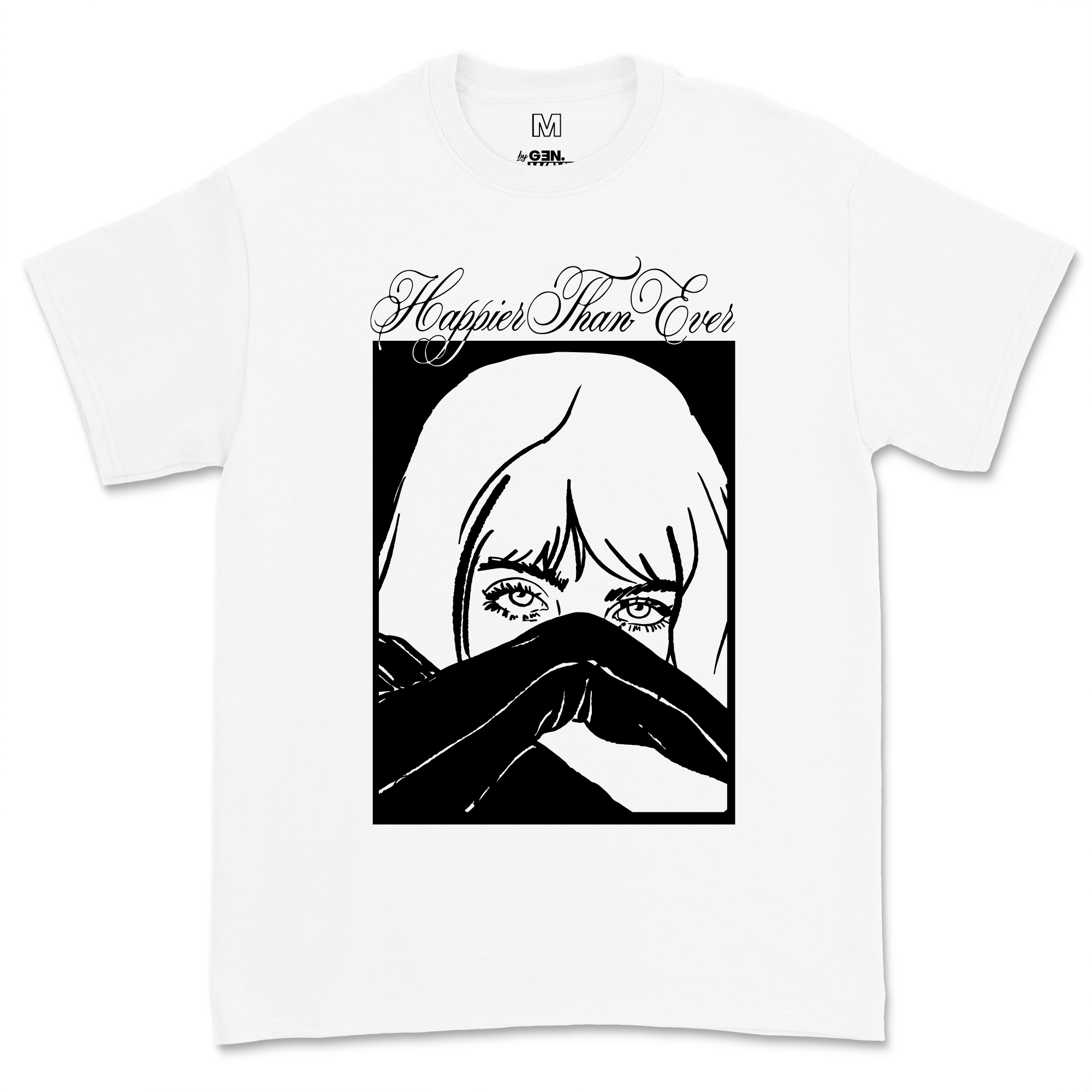Billie Eilish · HTE Face