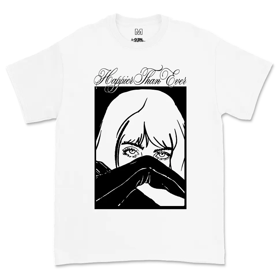 Billie Eilish · HTE Face 1