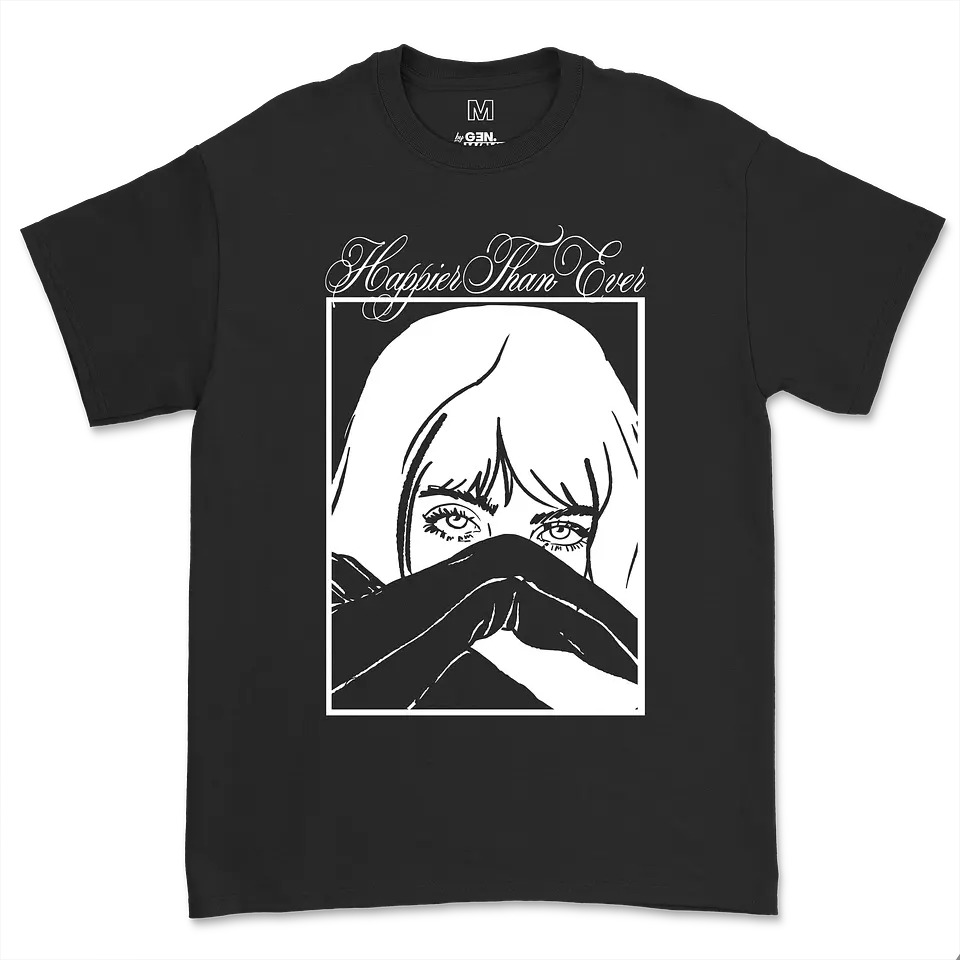 Billie Eilish · HTE Face 2