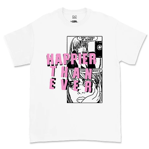 Billie Eilish · Happier Than Ever Version l