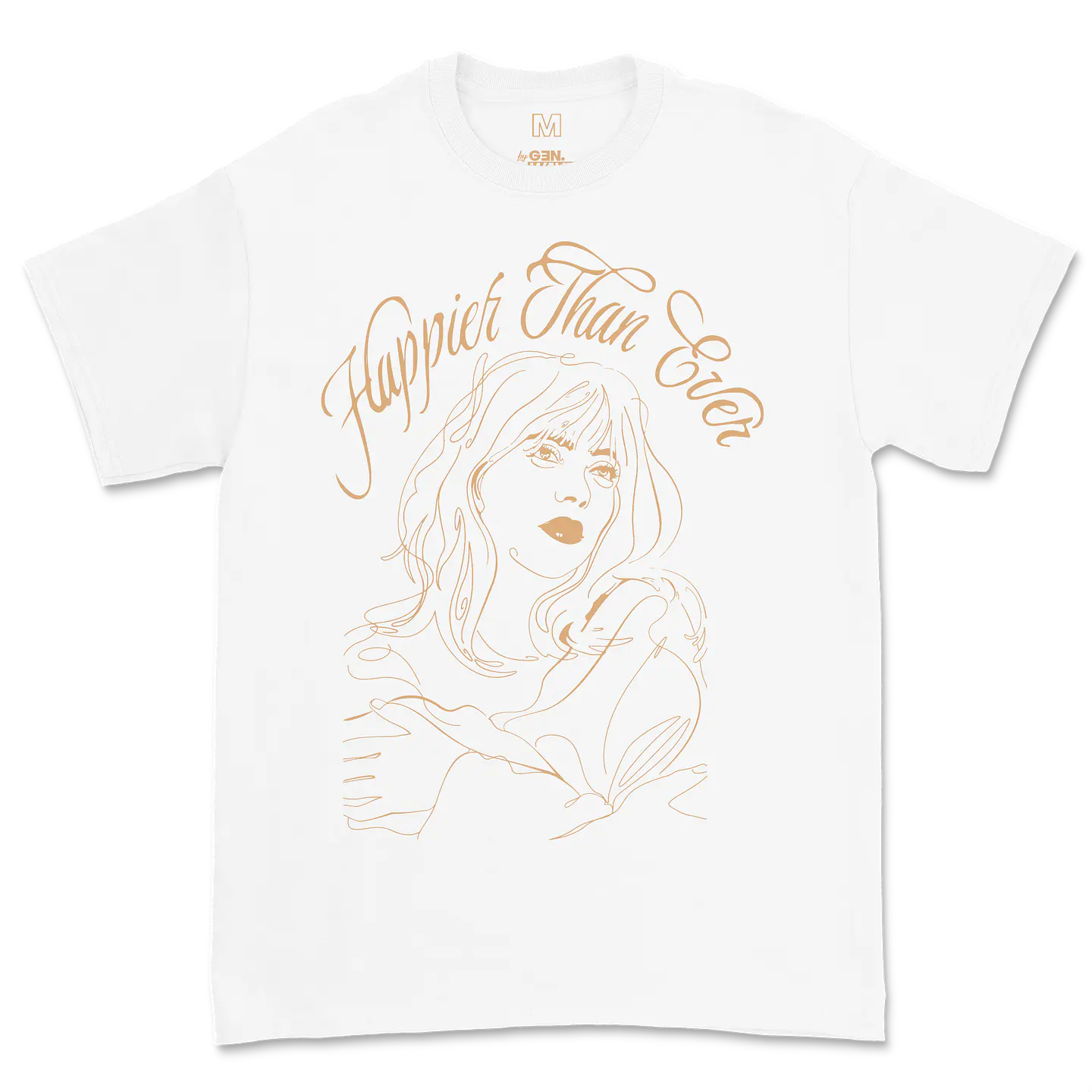 Billie Eilish · Happier Than Ever Lineal 3