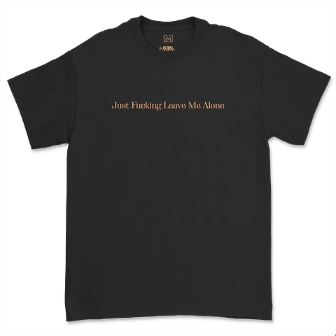 Billie Eilish · Just Fucking Leave Me Alone Type