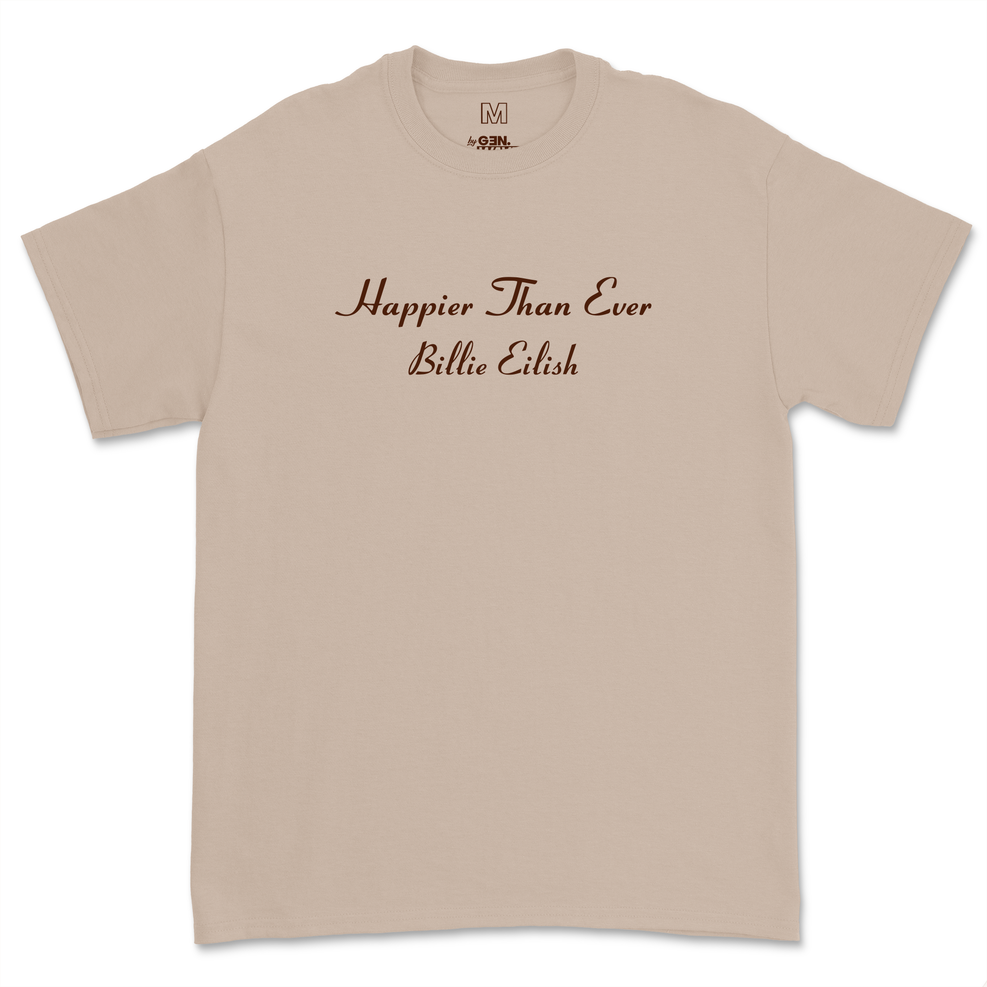 Billie Eilish · Happier Than Ever Logo