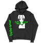 Billie Eilish · Trash Fonts Hoodie - Miniatura 1