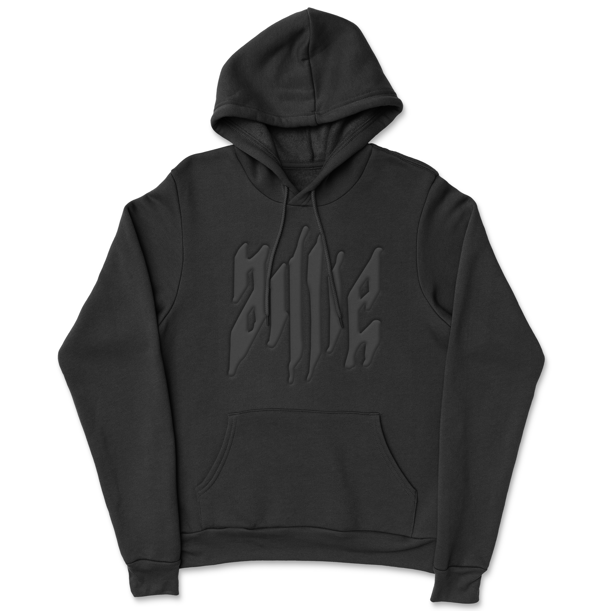 Billie Eilish · Jordan B Puff 3D Hoodie