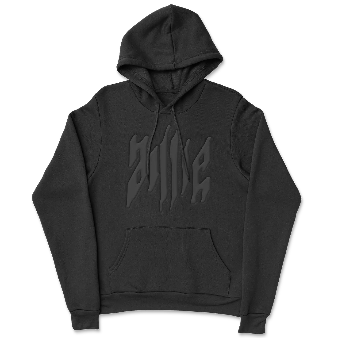 Billie Eilish · Jordan B Puff 3D Hoodie 1
