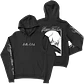 Billie Eilish · Happier Than Ever Face Hoodie - Miniatura 1