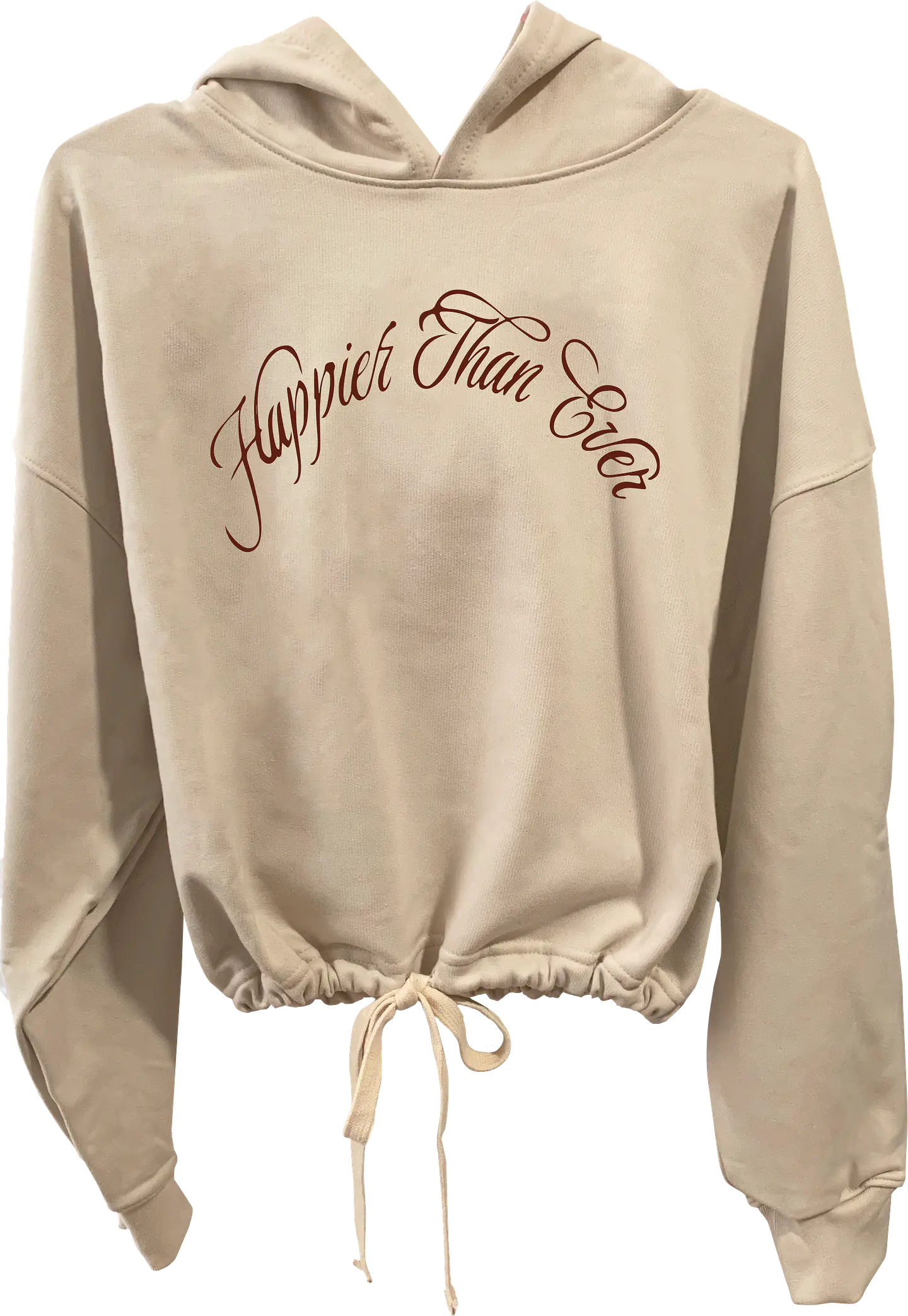 Billie Eilish · Than Ever Tittle Top Hoodie 1