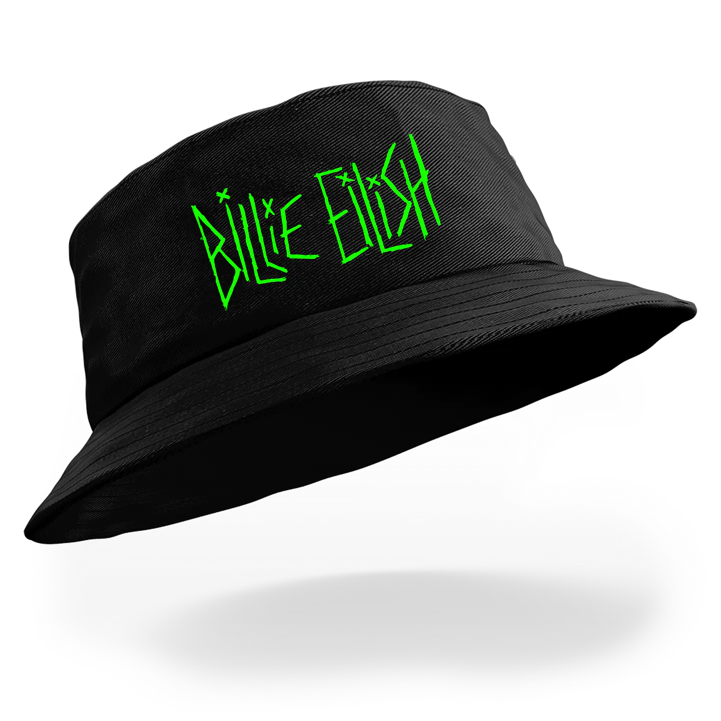 Billie Eilish · Trash Font Bucket 1