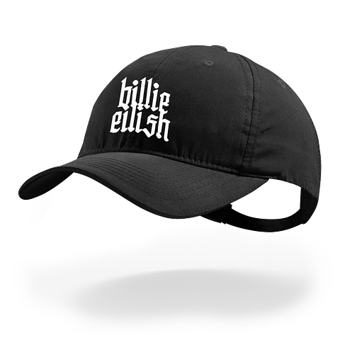 Billie Eilish · Logo Fonts Jockey