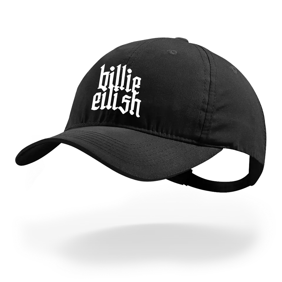 Billie Eilish · Logo Fonts Jockey 1