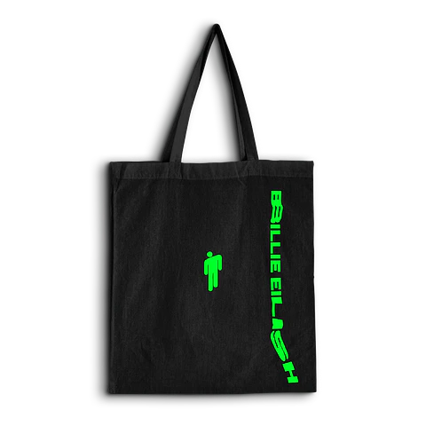 Billie Eilish · BBilliee Totebag