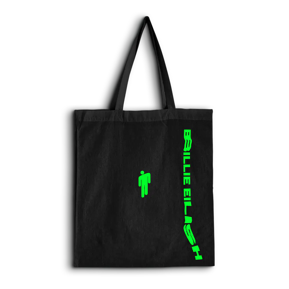 Billie Eilish · BBilliee Totebag 1