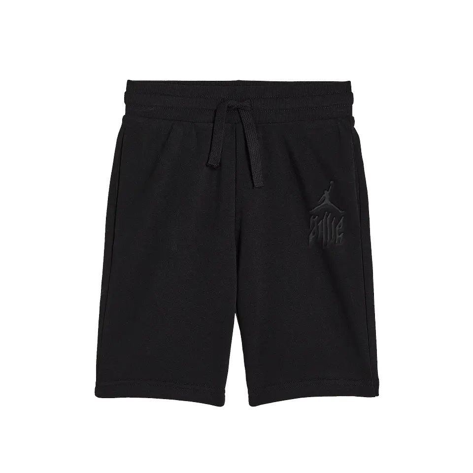 Billie Eilish · Jordan B 3D Puff Shorts 1
