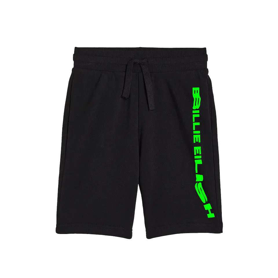 Billie Eilish · BBilliee Shorts 1