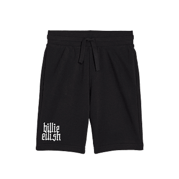 Billie Eilish · Logo Shorts