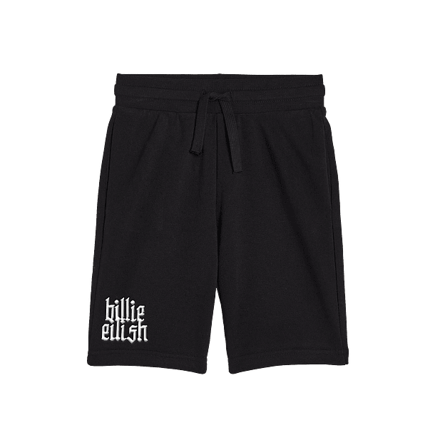 Billie Eilish · Logo Shorts 1