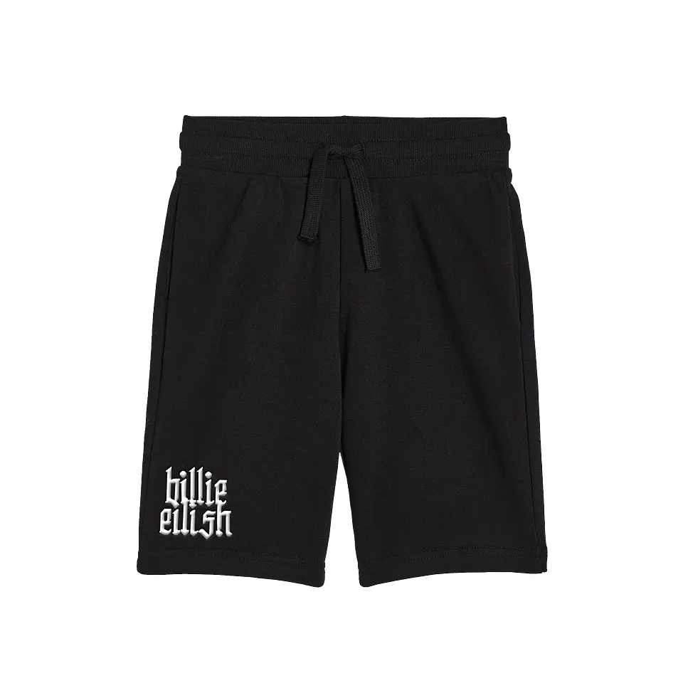 Billie Eilish · Logo Shorts 1