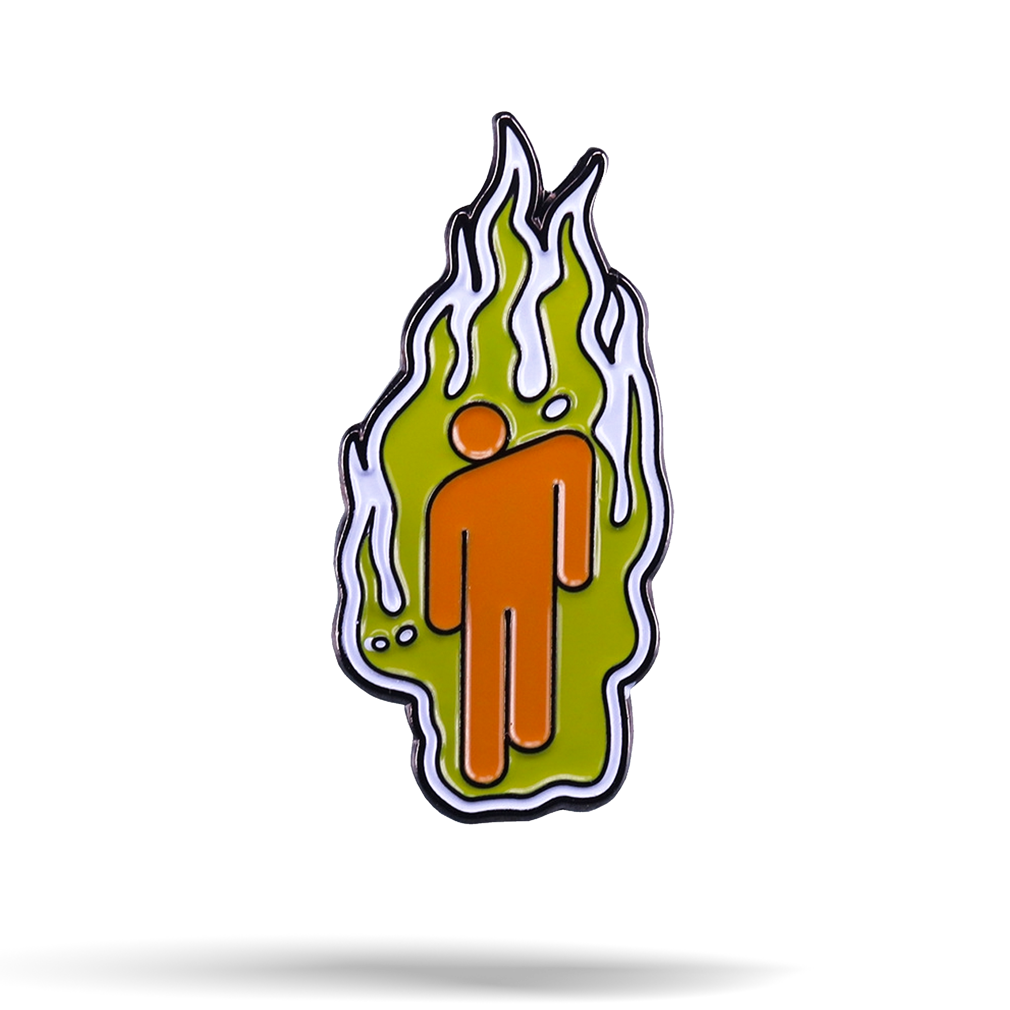 Billie Eilish ·  Llamas icon Pin