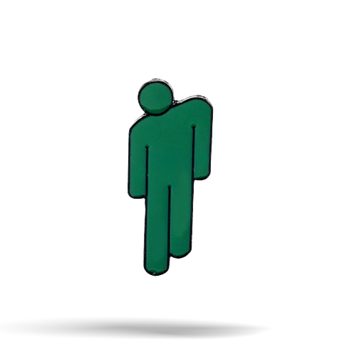 Billie Eilish · Icon Pin