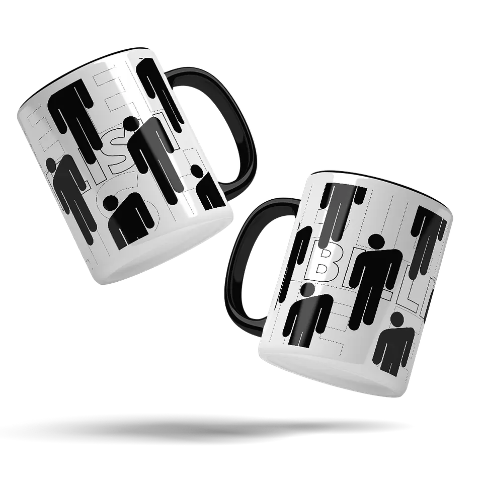 Billie Eilish · icon Mug 1